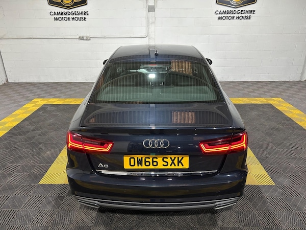 Used Audi A6 Saloon 2016 for sale - 76138609: Photo 52