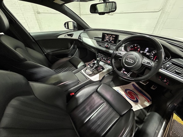 Used Audi A6 Saloon 2016 for sale - 76138609: Photo 5