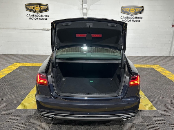 Used Audi A6 Saloon 2016 for sale - 76138609: Photo 61