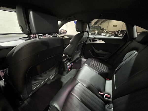 Used Audi A6 Saloon 2016 for sale - 76138609: Photo 65