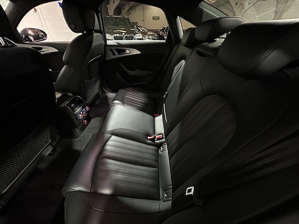 Used Audi A6 Saloon 2016 for sale - 76138609: Photo 66