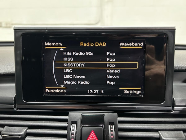 Used Audi A6 Saloon 2016 for sale - 76138609: Photo 6