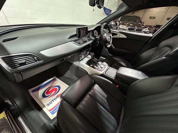 Used Audi A6 Saloon 2016 for sale - 76138609: Photo 73