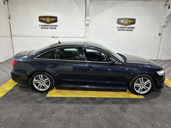 Used Audi A6 Saloon 2016 for sale - 76138609: Photo 74