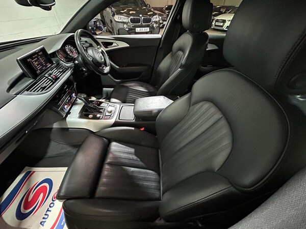 Used Audi A6 Saloon 2016 for sale - 76138609: Photo 75