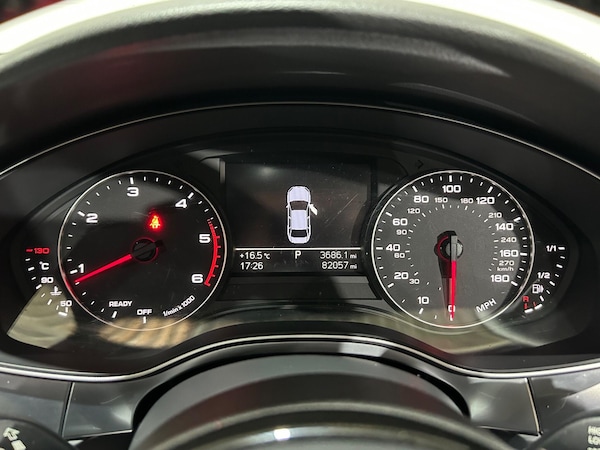 Used Audi A6 Saloon 2016 for sale - 76138609: Photo 7