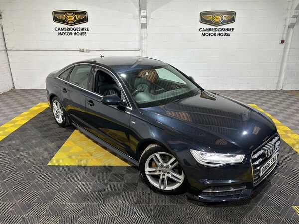 Used Audi A6 Saloon 2016 for sale - 76138609: Photo 80