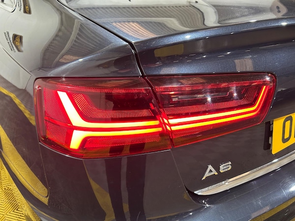 Used Audi A6 Saloon 2016 for sale - 76138609: Photo 86