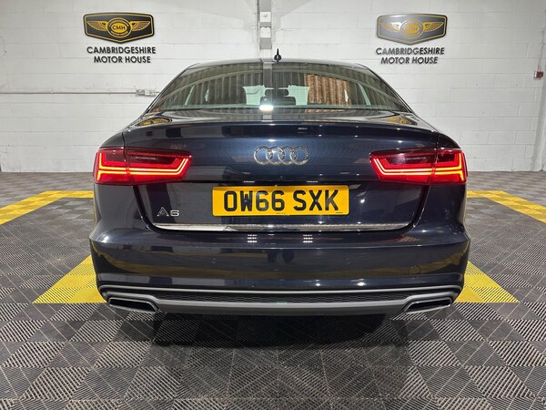 Used Audi A6 Saloon 2016 for sale - 76138609: Photo 89