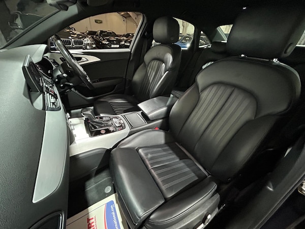 Used Audi A6 Saloon 2016 for sale - 76138609: Photo 8