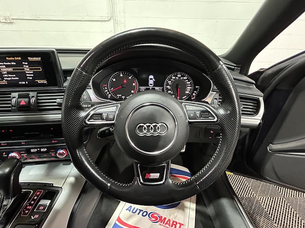 Used Audi A6 Saloon 2016 for sale - 76138609: Photo 9