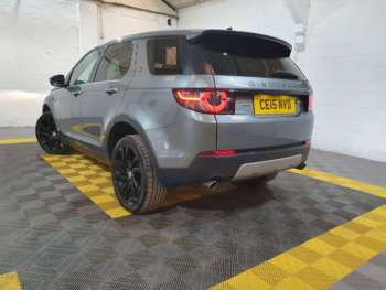 Used Land Rover Discovery Sport 2015 for sale - 74584615: Photo
