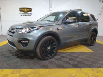 Used Land Rover Discovery Sport 2015 for sale - 74584615: Photo