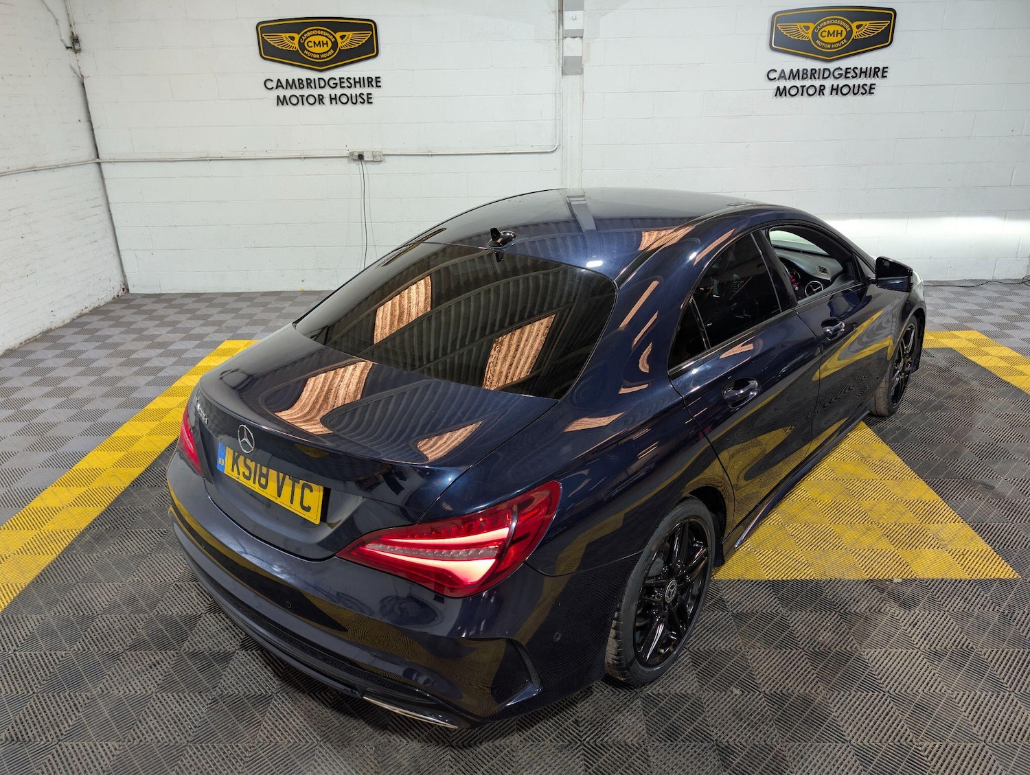 Used Mercedes-Benz C Class 2018 for sale - 77882833: Photo 18