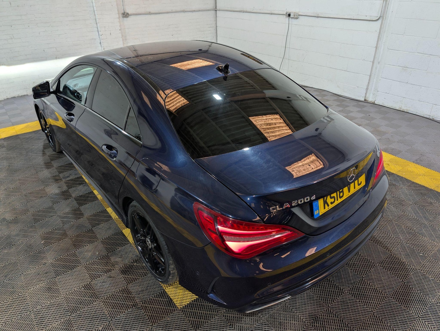 Used Mercedes-Benz C Class 2018 for sale - 77882833: Photo 25