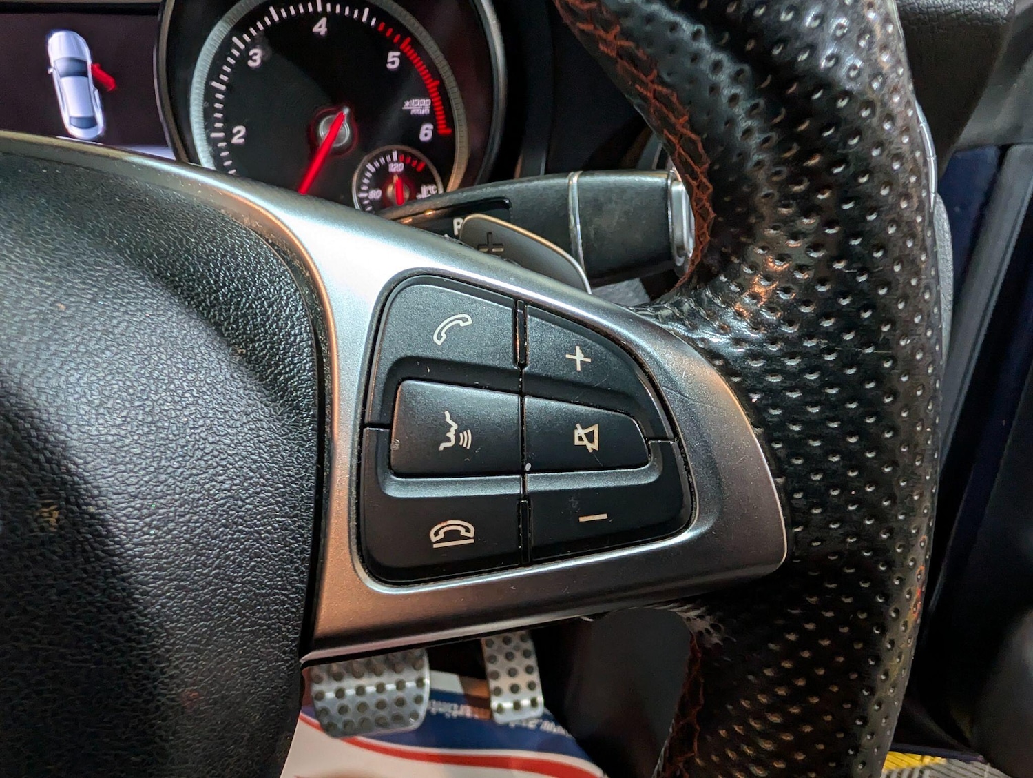 Used Mercedes-Benz C Class 2018 for sale - 77882833: Photo 33