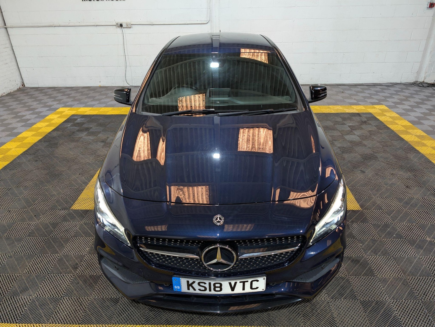 Used Mercedes-Benz C Class 2018 for sale - 77882833: Photo 34