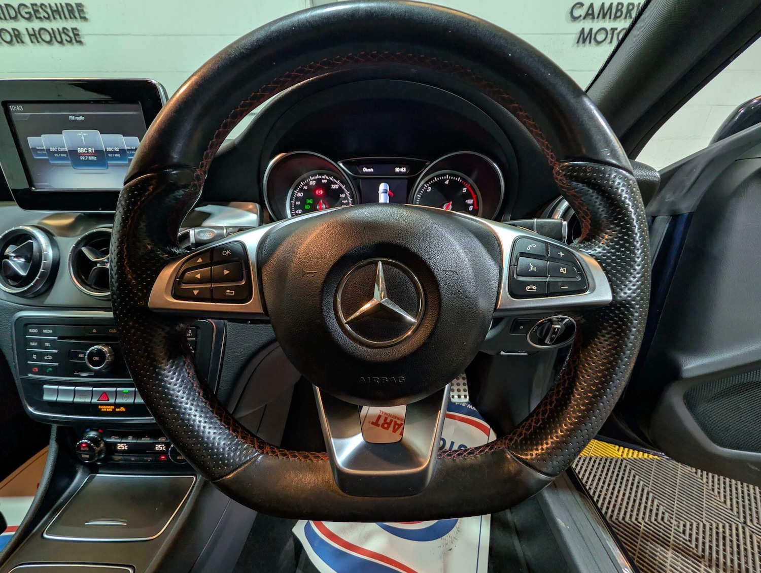 Used Mercedes-Benz C Class 2018 for sale - 77882833: Photo 36