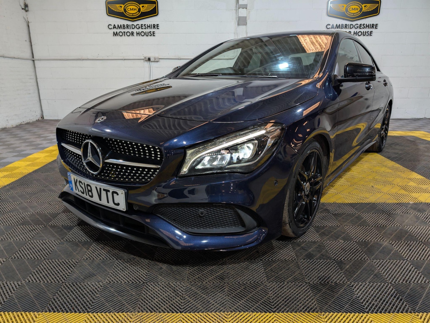 Used Mercedes-Benz C Class 2018 for sale - 77882833: Photo 4