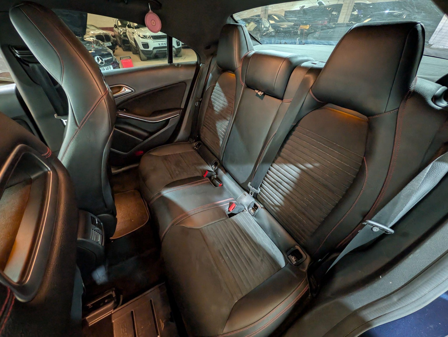 Used Mercedes-Benz C Class 2018 for sale - 77882833: Photo 51