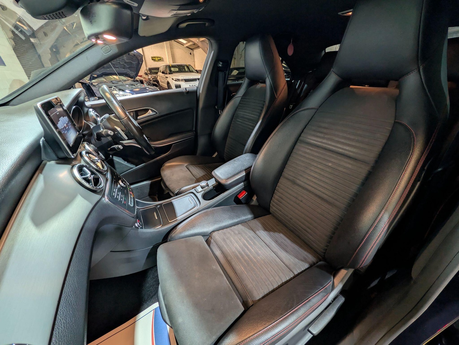 Used Mercedes-Benz C Class 2018 for sale - 77882833: Photo 56