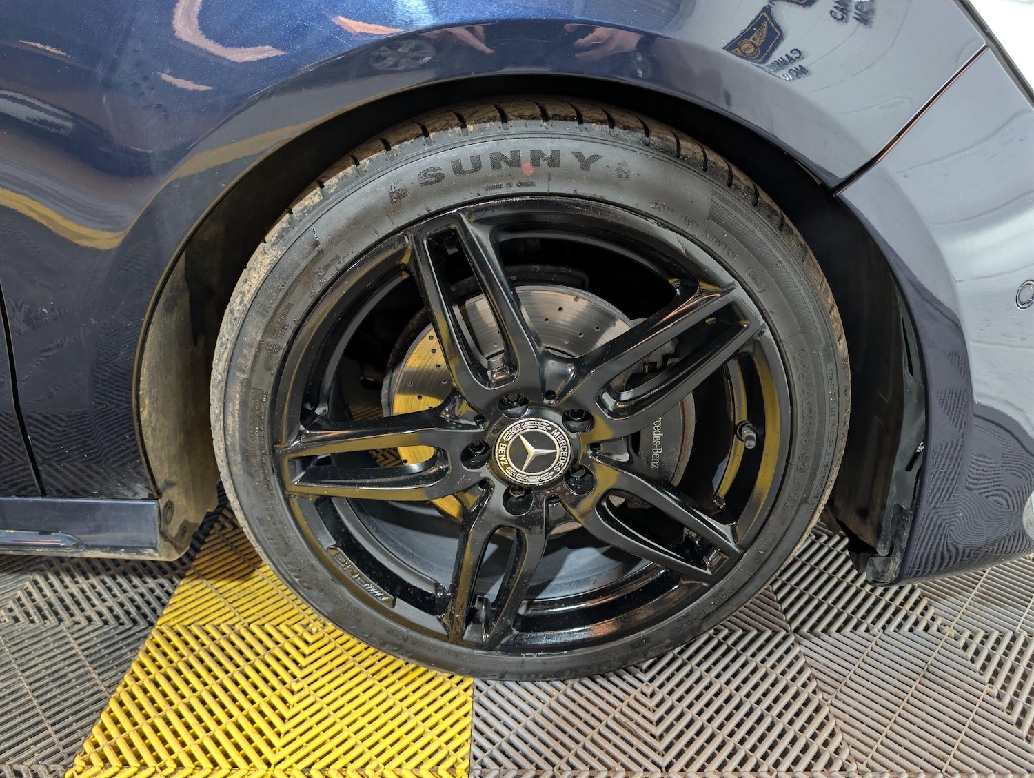 Used Mercedes-Benz C Class 2018 for sale - 77882833: Photo 67