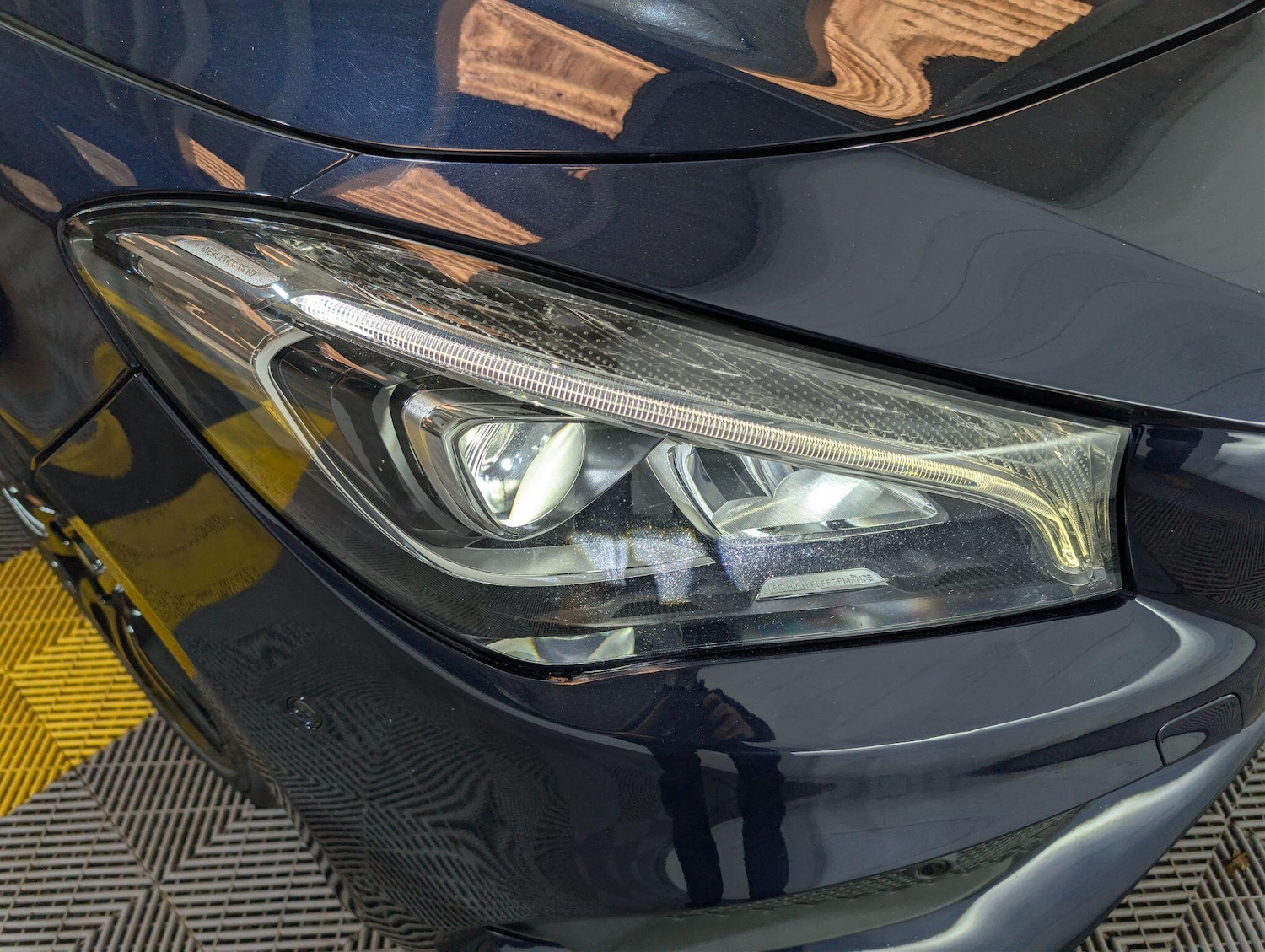 Used Mercedes-Benz C Class 2018 for sale - 77882833: Photo 68