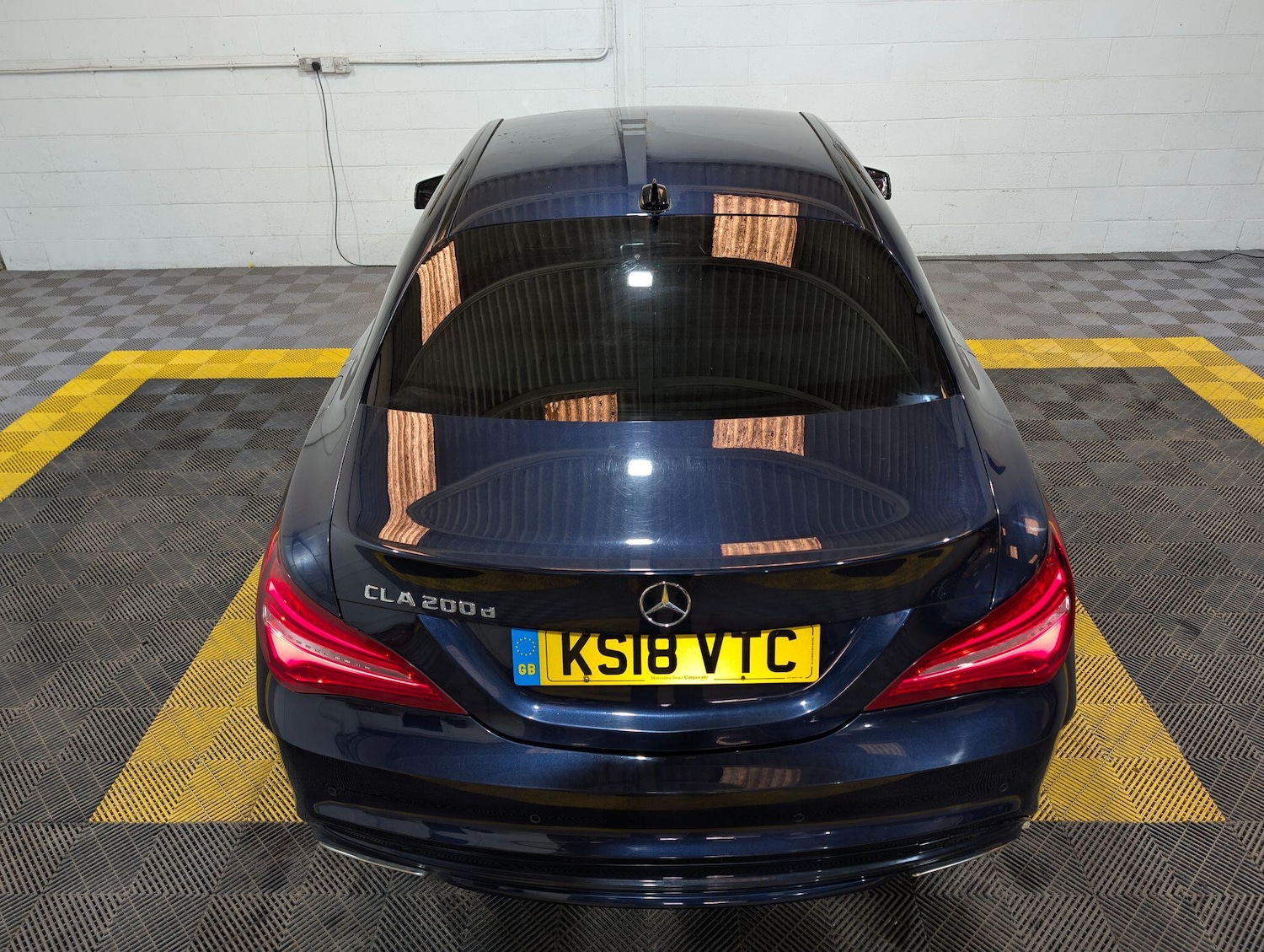 Used Mercedes-Benz C Class 2018 for sale - 77882833: Photo 74