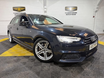 Used Audi A4 2017 for sale - 76989570: Photo