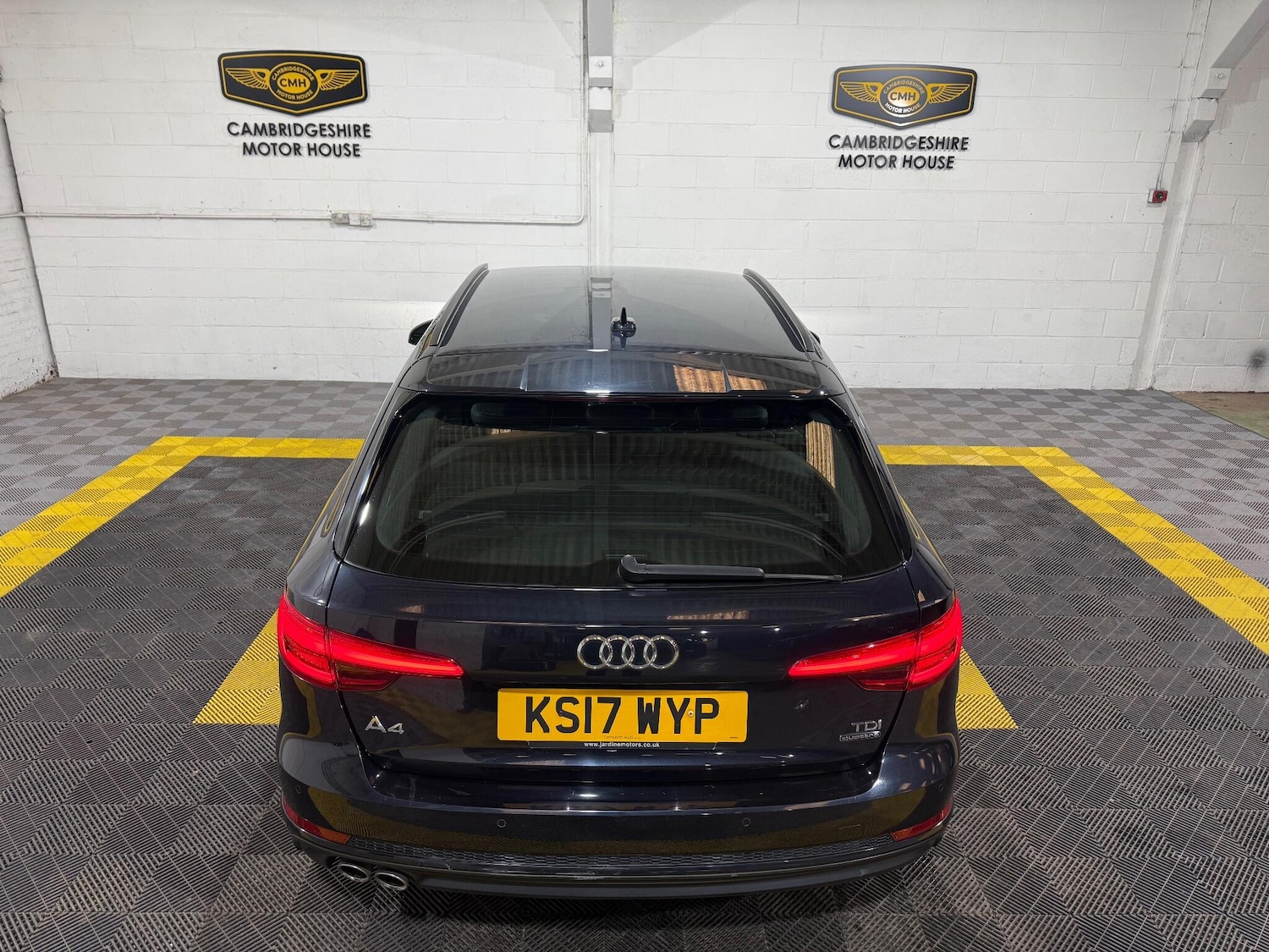 Used Audi A4 2017 for sale - 76989570: Photo 80