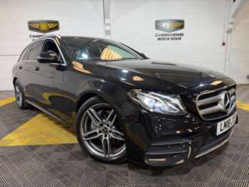 2018 (18) - E220d AMG Line 5dr 9G-Tronic