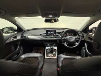 Used Audi A6 Avant 2017 for sale - 74618990: Photo
