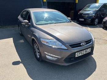 2012 (62) - 1.6 TDCi Eco Zetec 5dr [Start Stop]