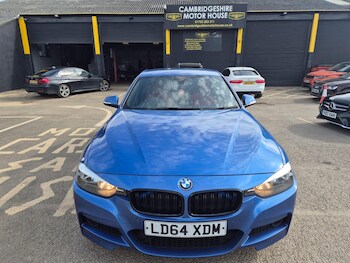 Used BMW 3 Series 2014 for sale - 78232055: Photo