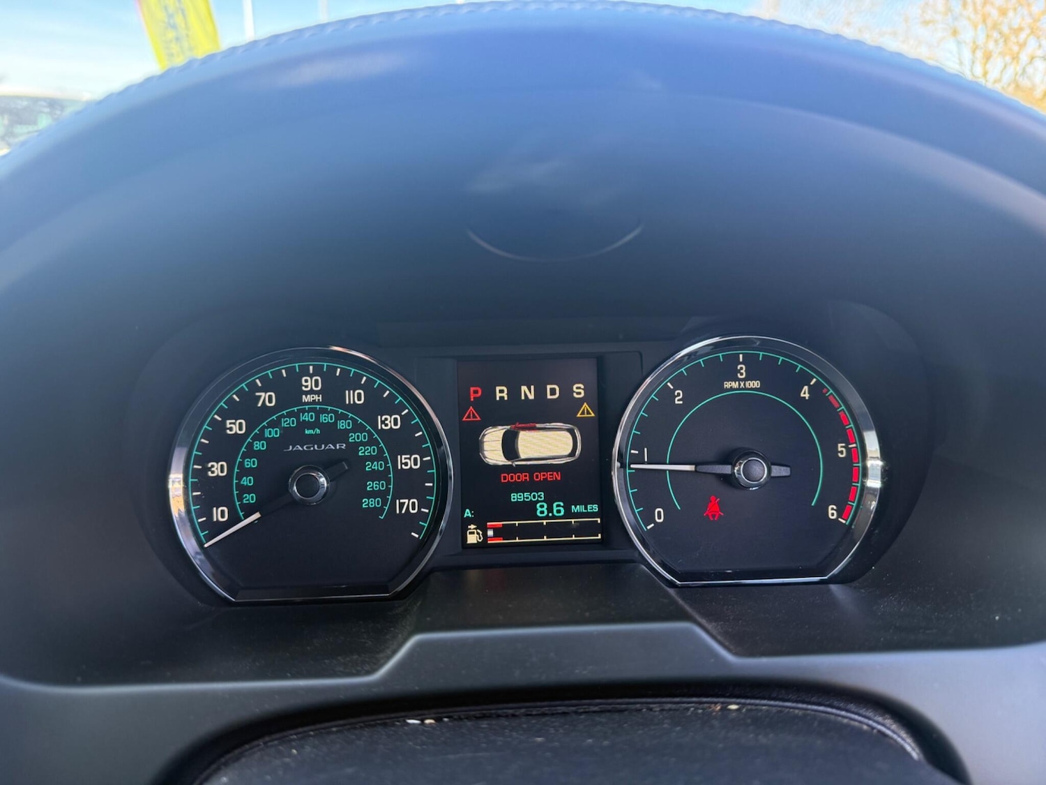 Used Jaguar XF 2014 for sale - 77978328: Photo 5