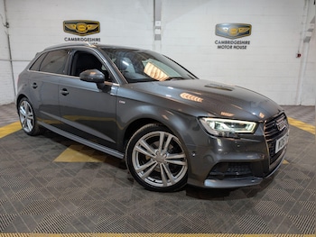 Used Audi A3 2016 for sale - 78481004: Photo
