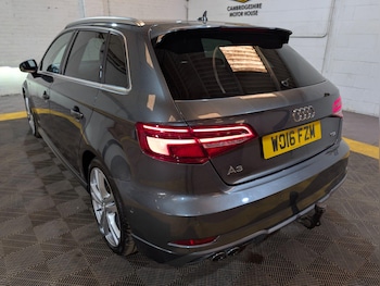 Used Audi A3 2016 for sale - 78481004: Photo