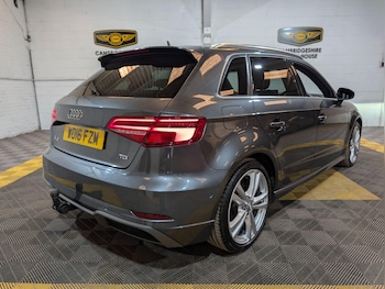 Used Audi A3 2016 for sale - 78481004: Photo