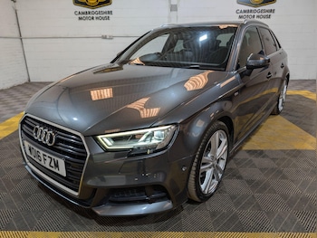 Used Audi A3 2016 for sale - 78481004: Photo