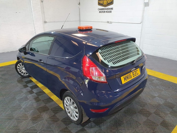 Used Ford Fiesta Van 2016 for sale - 74383979: Photo 11