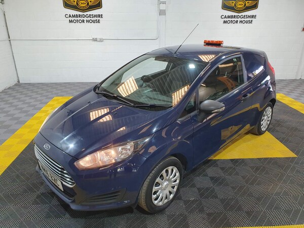 Used Ford Fiesta Van 2016 for sale - 74383979: Photo 13