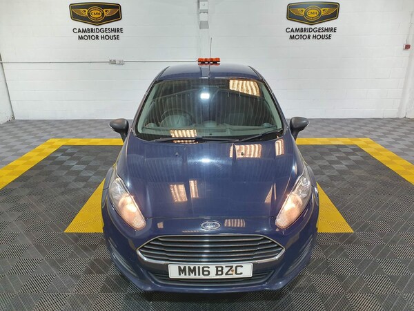 Used Ford Fiesta Van 2016 for sale - 74383979: Photo 15
