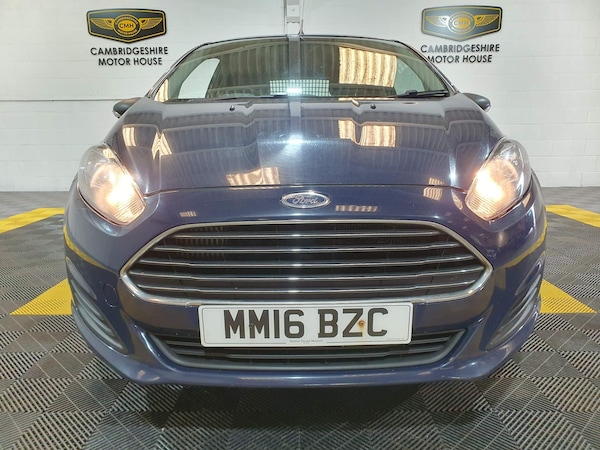 Used Ford Fiesta Van 2016 for sale - 74383979: Photo 16