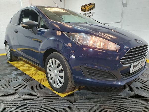 Used Ford Fiesta Van 2016 for sale - 74383979: Photo 20