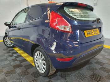 Used Ford Fiesta Van 2016 for sale - 74383979: Photo