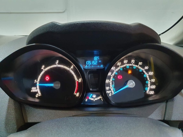 Used Ford Fiesta Van 2016 for sale - 74383979: Photo 39
