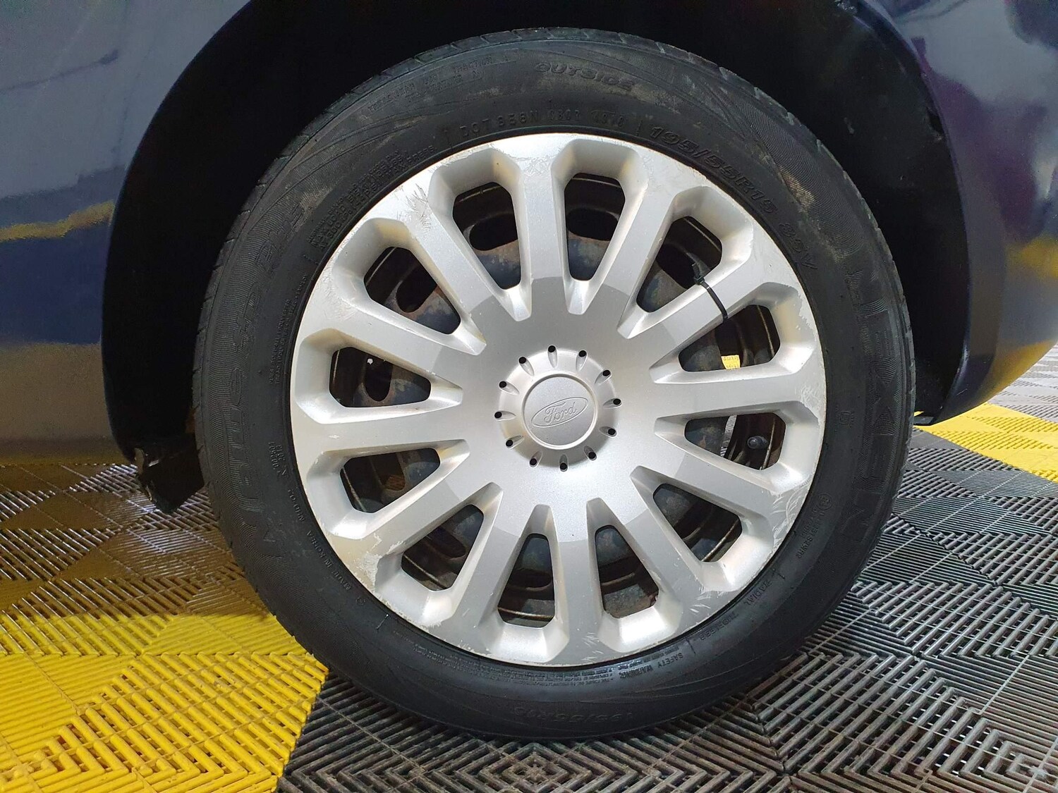Vehicle 52