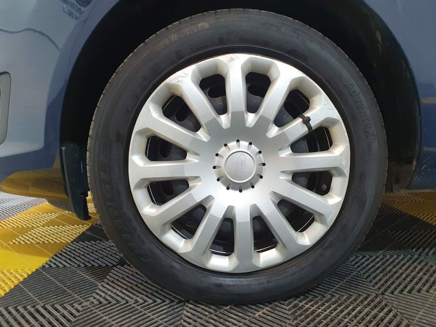 Vehicle 54