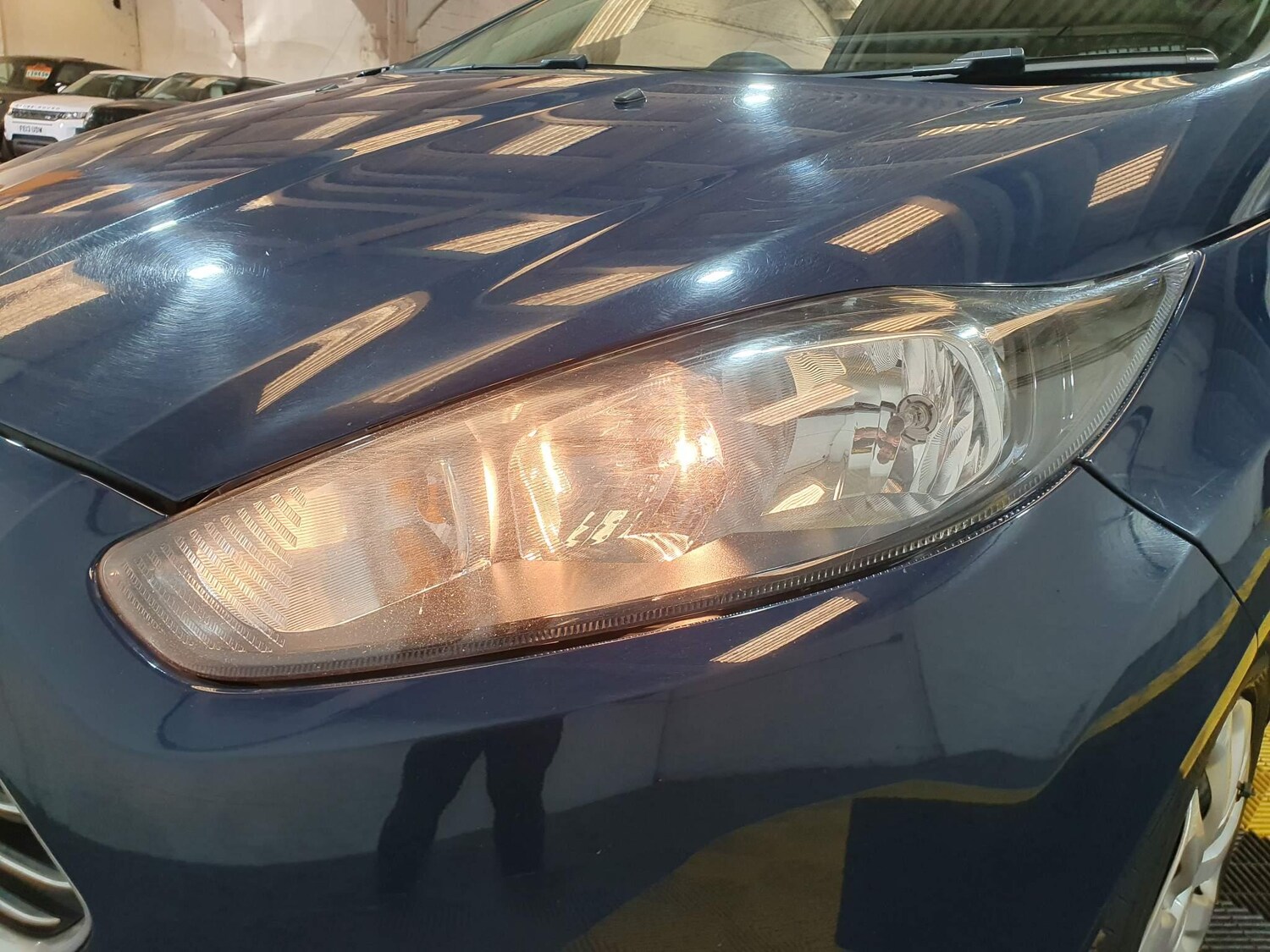 Vehicle 55