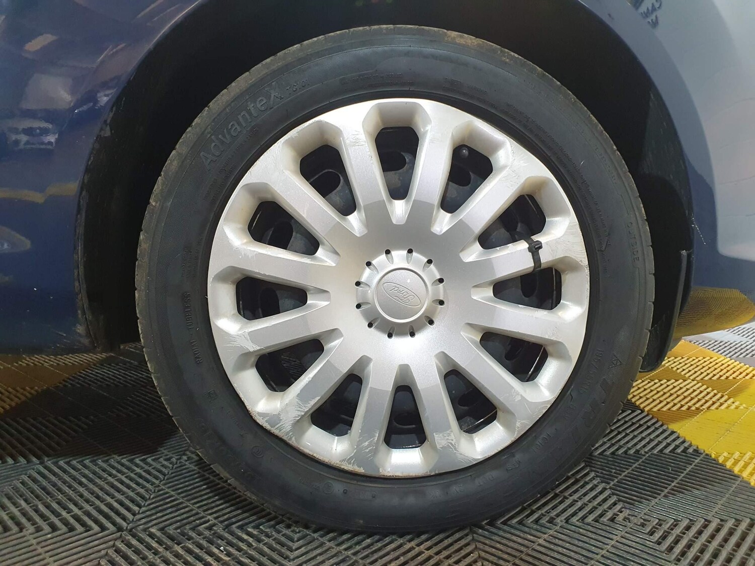 Vehicle 58